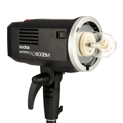 Godox WITSTRO AD600BM Bowens Mount 600Ws GN87 High Speed Mount Studio Speedlight