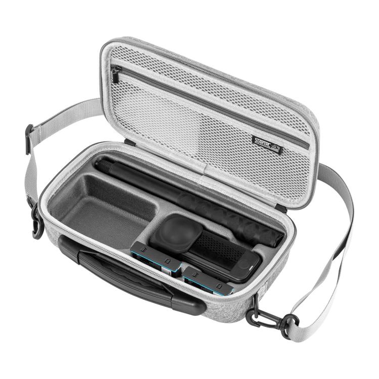 For Insta360 X4 Air STARTRC Portable Nylon Storage Box Bag, For Insta360 X4 Air