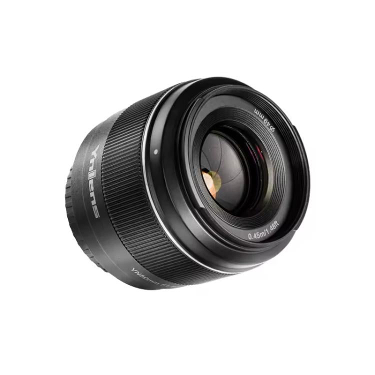 YONGNUO YN50MM F1.8S DA DSM II APS-C Frame Prime Lens for Sony E-mount Mirrorless Cameras, YN50mm F1.8S