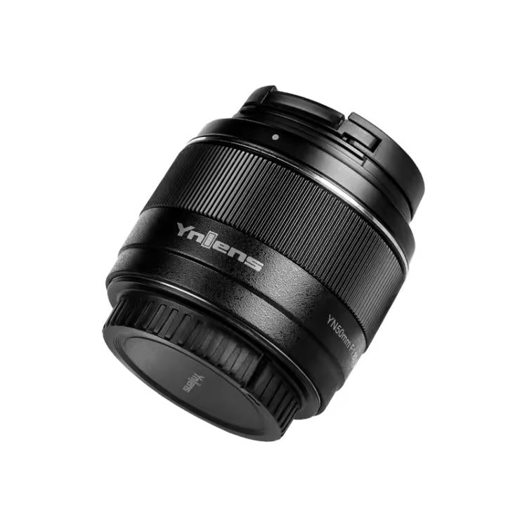 YONGNUO YN50MM F1.8S DA DSM II APS-C Frame Prime Lens for Sony E-mount Mirrorless Cameras, YN50mm F1.8S