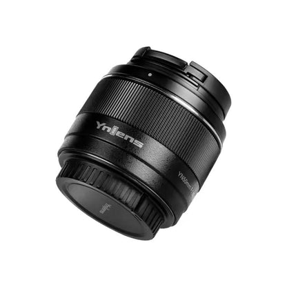 YONGNUO YN50MM F1.8S DA DSM II APS-C Frame Prime Lens for Sony E-mount Mirrorless Cameras, YN50mm F1.8S