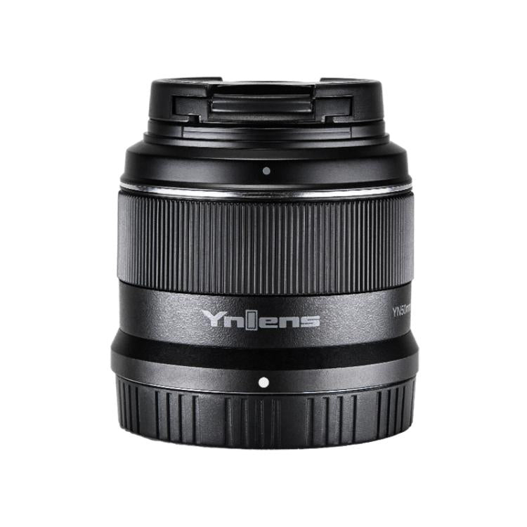 YONGNUO YN50MM F1.8Z DA DSM APS-C Frame Auto Focus Lens for Nikon Z-mount Mirrorless Cameras, YN50mm F1.8Z
