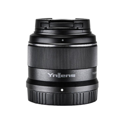 YONGNUO YN50MM F1.8Z DA DSM APS-C Frame Auto Focus Lens for Nikon Z-mount Mirrorless Cameras, YN50mm F1.8Z