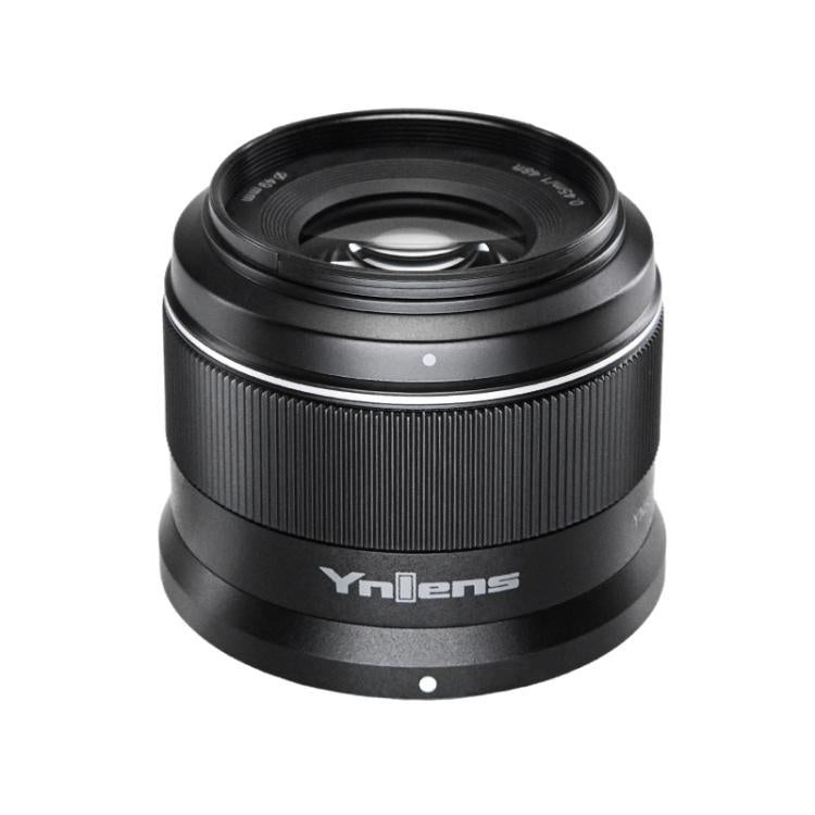 YONGNUO YN50MM F1.8Z DA DSM APS-C Frame Auto Focus Lens for Nikon Z-mount Mirrorless Cameras, YN50mm F1.8Z