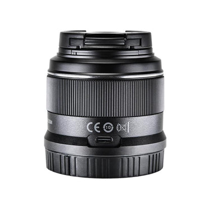 YONGNUO YN50MM F1.8Z DA DSM APS-C Frame Auto Focus Lens for Nikon Z-mount Mirrorless Cameras, YN50mm F1.8Z