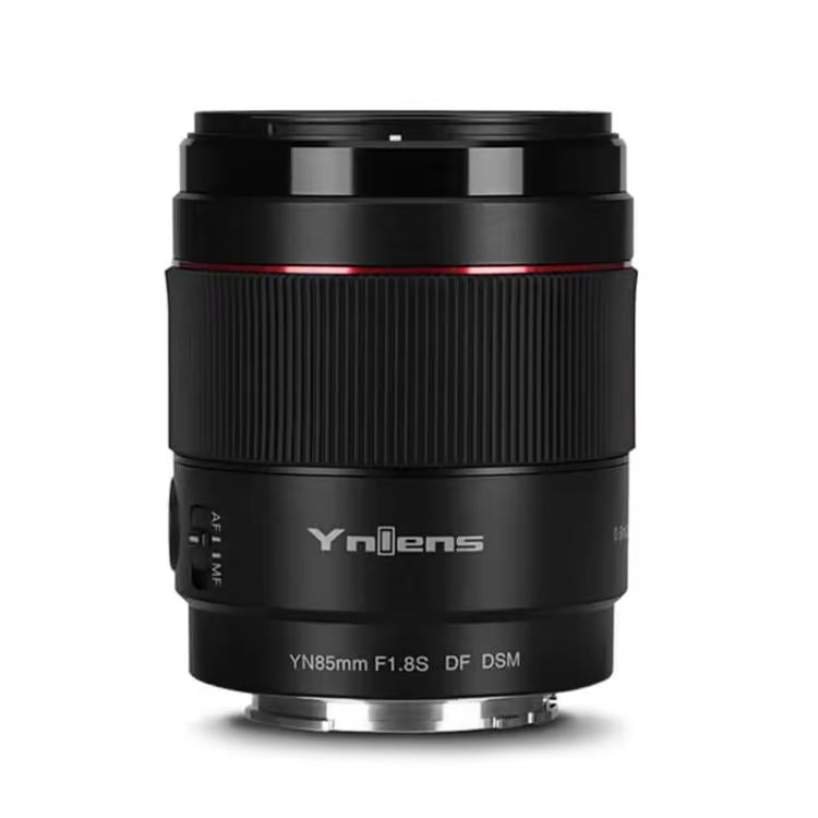 YONGNUO YN85MM F1.8S DSM Prime Lens for Sony ILCE-7M4 / ILCE-7SM3 E-mount Full-frame, YN85mm F1.8S