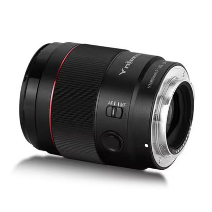 YONGNUO YN85MM F1.8S DSM Prime Lens for Sony ILCE-7M4 / ILCE-7SM3 E-mount Full-frame, YN85mm F1.8S