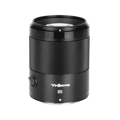 YONGNUO YN85mm F1.8Z DF DSM Lens for Nikon Z6II / Z7II Z-mount Full-frame, YN85mm F1.8Z