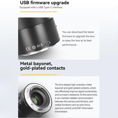 YONGNUO YN85mm F1.8Z DF DSM Lens for Nikon Z6II / Z7II Z-mount Full-frame, YN85mm F1.8Z