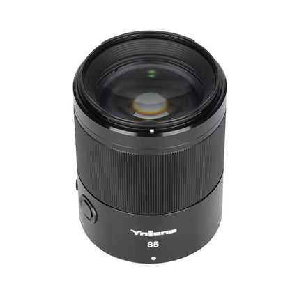 YONGNUO YN85mm F1.8Z DF DSM Lens for Nikon Z6II / Z7II Z-mount Full-frame, YN85mm F1.8Z