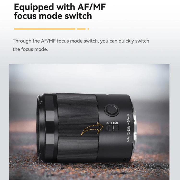 YONGNUO YN85mm F1.8Z DF DSM Lens for Nikon Z6II / Z7II Z-mount Full-frame, YN85mm F1.8Z