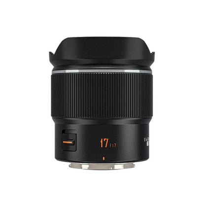 YONGNUO YN17mm F1.7M M4/3 Mount Lens for Mirrorless Cameras, YN17mm F1.7M