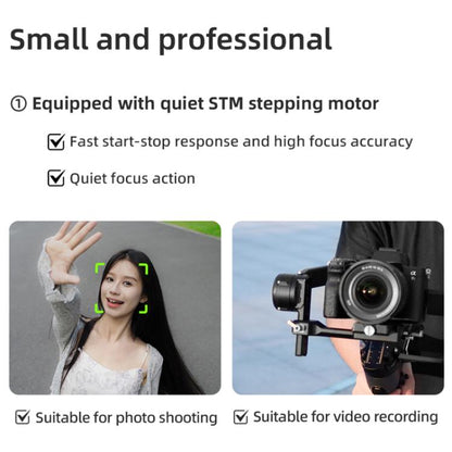 YONGNUO YN17mm F1.7M M4/3 Mount Lens for Mirrorless Cameras, YN17mm F1.7M