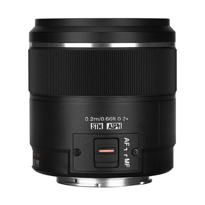 YONGNUO YN25mm F1.7M STM M4/3 Mount Lens for Panasonic / Olympus, YN25mm F1.7M