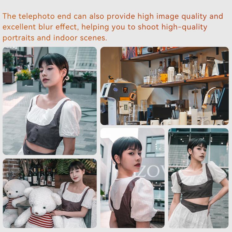 YONGNUO YN12-35mm F2.8-4M M4/3 Mount Standard Zoom Lens with Macro Function, YN12-35mm F2.8-4M