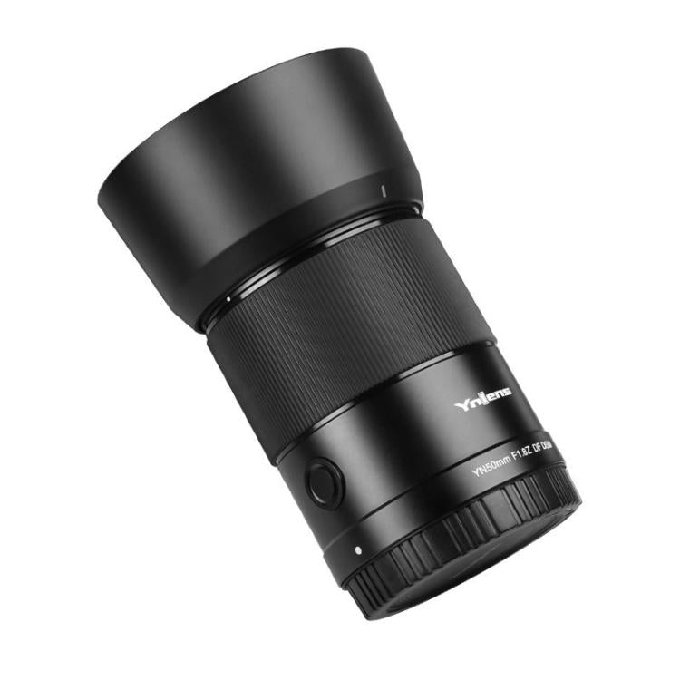 YONGNUO YN50mm F1.8Z DF DSM Full Frame Auto Focus Standard Prime Lens for Nikon Z-mount Mirrorless Cameras, YN50mm F1.8Z Full Frame