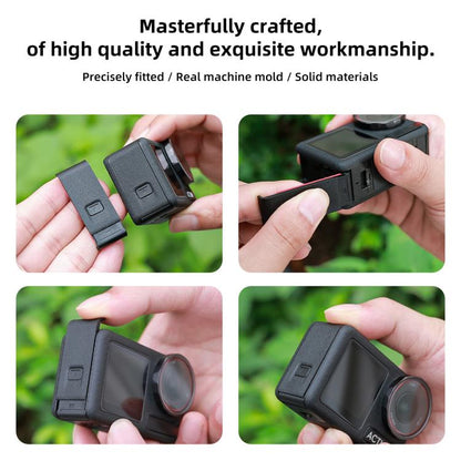 For DJI Osmo Action 5 Pro Battery Side Cover, For DJI Osmo Action 5 Pro
