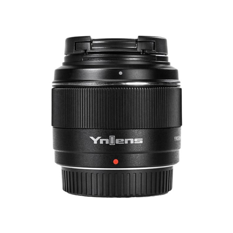 YONGNUO YN50mm F1.8X DA DSM APS-C Frame Standard Prime Lens for FUJIFILM X-mount Mirrorless Cameras, YN50mm F1.8X DA DSM