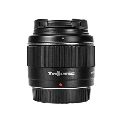 YONGNUO YN50mm F1.8X DA DSM APS-C Frame Standard Prime Lens for FUJIFILM X-mount Mirrorless Cameras, YN50mm F1.8X DA DSM