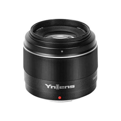 YONGNUO YN50mm F1.8X DA DSM APS-C Frame Standard Prime Lens for FUJIFILM X-mount Mirrorless Cameras, YN50mm F1.8X DA DSM