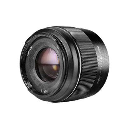 YONGNUO YN50mm F1.8X DA DSM APS-C Frame Standard Prime Lens for FUJIFILM X-mount Mirrorless Cameras, YN50mm F1.8X DA DSM