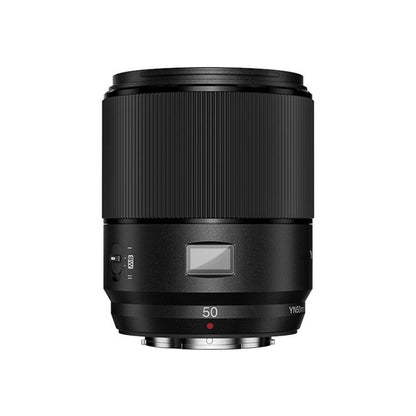 YONGNUO YN50mm F1.8X DA DSM Pro APS-C Frame Standard Prime Lens for FUJIFILM X-mount Mirrorless Cameras, YN50mm F1.8X DA DSM Pro