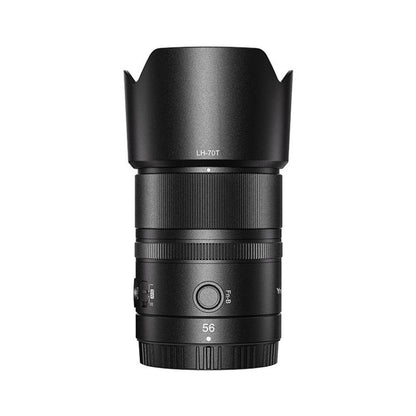 YONGNUO YN56mm F1.4Z DA DSM WL Pro APS-C Frame Lens with Remote Control for Nikon Z-mount, YN56mm F1.4Z DA DSM WL Pro
