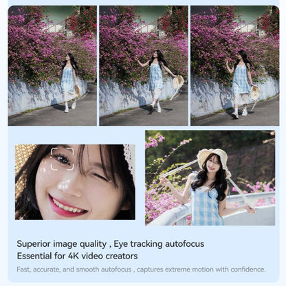 YONGNUO YN56mm F1.4S DA DSM WL Pro APS-C Frame Lens with Remote Control for Sony E-mount, YN56mm F1.4S DA DSM WL Pro