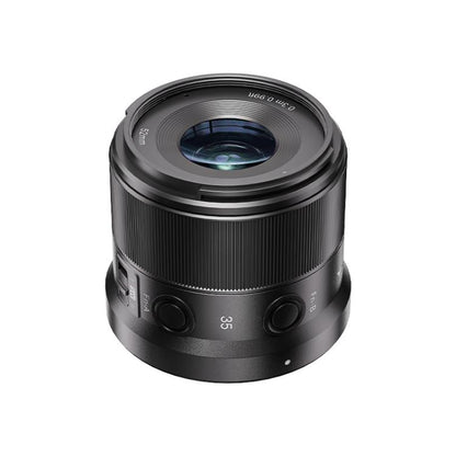 YONGNUO YN35mm F1.8Z DA DSM WL APS-C Frame Lens for Nikon Z-mount, YN35mm F1.8Z DA DSM WL