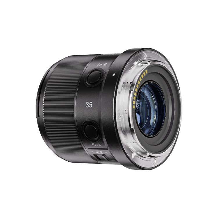 YONGNUO YN35mm F1.8Z DA DSM WL APS-C Frame Lens for Nikon Z-mount, YN35mm F1.8Z DA DSM WL