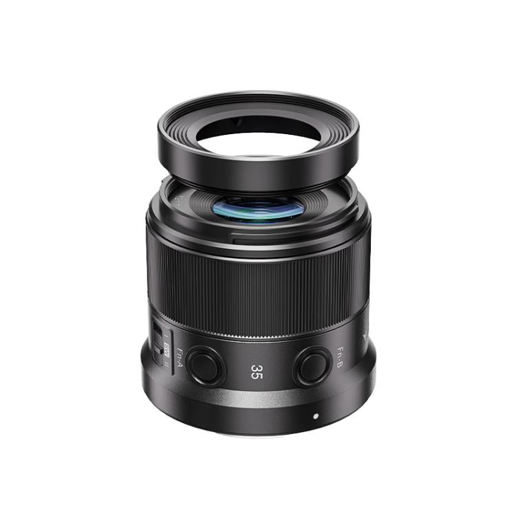 YONGNUO YN35mm F1.8Z DA DSM WL APS-C Frame Lens for Nikon Z-mount, YN35mm F1.8Z DA DSM WL