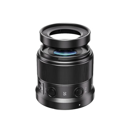 YONGNUO YN35mm F1.8Z DA DSM WL APS-C Frame Lens for Nikon Z-mount, YN35mm F1.8Z DA DSM WL