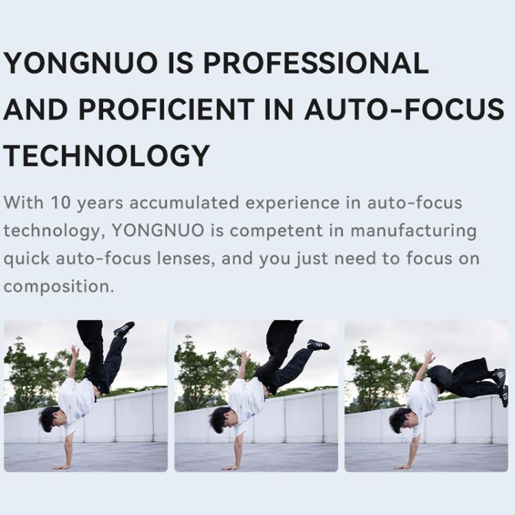 YONGNUO YN23mm F1.4Z DA DSM WL Pro APS-C Frame Lens with Remote Control for Nikon Z-mount, YN23mm F1.4Z DA DSM WL Pro