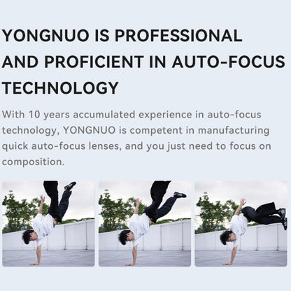 YONGNUO YN23mm F1.4Z DA DSM WL Pro APS-C Frame Lens with Remote Control for Nikon Z-mount, YN23mm F1.4Z DA DSM WL Pro