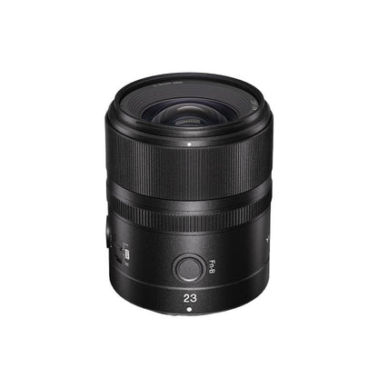 YONGNUO YN23mm F1.4Z DA DSM WL Pro APS-C Frame Lens with Remote Control for Nikon Z-mount, YN23mm F1.4Z DA DSM WL Pro