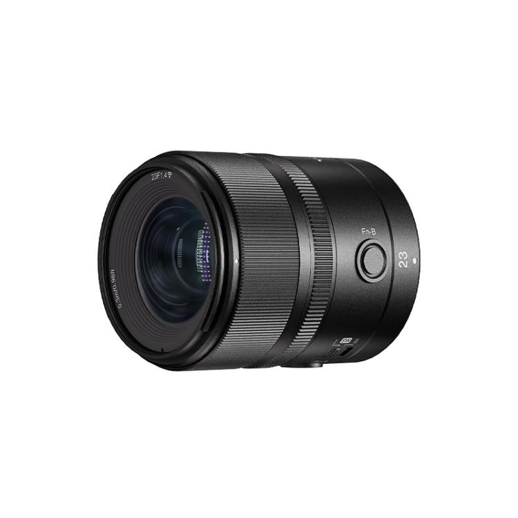 YONGNUO YN23mm F1.4Z DA DSM WL Pro APS-C Frame Lens with Remote Control for Nikon Z-mount, YN23mm F1.4Z DA DSM WL Pro