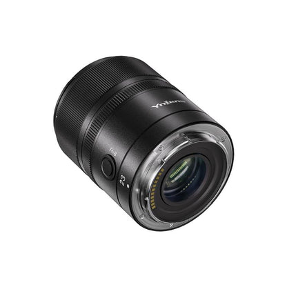 YONGNUO YN23mm F1.4Z DA DSM WL Pro APS-C Frame Lens with Remote Control for Nikon Z-mount, YN23mm F1.4Z DA DSM WL Pro