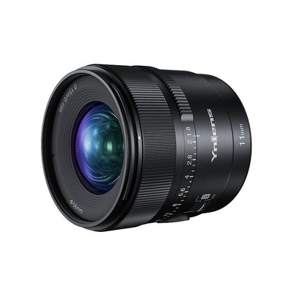 YONGNUO YN11mm F1.8S DA DSM WL APS-C Frame Ultra Wide Angle Lens with Remote Control for Sony E-mount, YN11mm F1.8S DA DSM WL