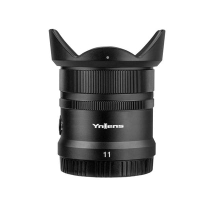 YONGNUO YN11mm F1.8Z DA DSM WL APS-C Frame Ultra Wide Angle Lens with Remote Control for Nikon Z-mount, YN11mm F1.8Z DA DSM WL