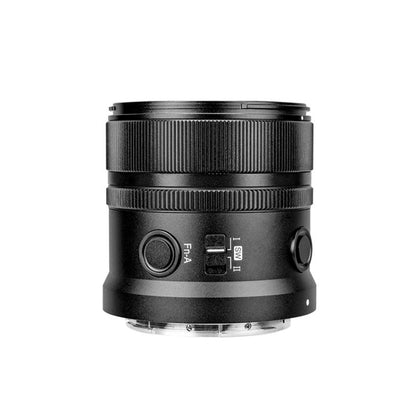 YONGNUO YN11mm F1.8Z DA DSM WL APS-C Frame Ultra Wide Angle Lens with Remote Control for Nikon Z-mount, YN11mm F1.8Z DA DSM WL