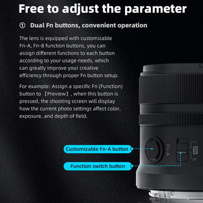 YONGNUO YN11mm F1.8Z DA DSM WL APS-C Frame Ultra Wide Angle Lens with Remote Control for Nikon Z-mount, YN11mm F1.8Z DA DSM WL