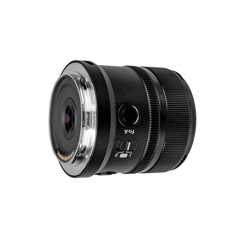 YONGNUO YN11mm F1.8Z DA DSM WL APS-C Frame Ultra Wide Angle Lens with Remote Control for Nikon Z-mount, YN11mm F1.8Z DA DSM WL