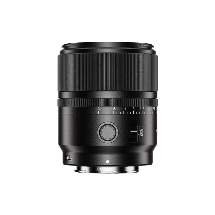 YONGNUO YN33mm F1.4S DA DSM WL Pro APS-C Frame Lens with Remote Control for Sony E-mount, YN33mm F1.4S DA DSM WL Pro
