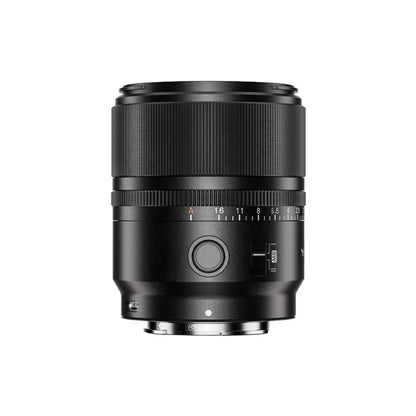 YONGNUO YN33mm F1.4S DA DSM WL Pro APS-C Frame Lens with Remote Control for Sony E-mount, YN33mm F1.4S DA DSM WL Pro