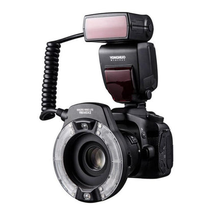 YONGNUO YN14EX II TTL HSS Macro Ringlight Flash for Dental Photography & Macro Shooting For Canon