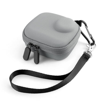 For Insta360 GO Ultra STARTRC Mini Portable Body Diamond Texture PU Storage Bag, For Insta360 GO Ultra 1