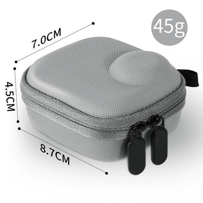 For Insta360 GO Ultra STARTRC Mini Portable Body Diamond Texture PU Storage Bag, For Insta360 GO Ultra 1