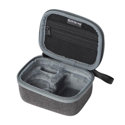 For Insta360 GO Ultra Sunnylife Standard Portable Protective Box Storage Bag, For Insta360 GO Ultra