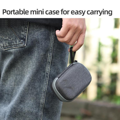 For Insta360 GO Ultra Sunnylife Standard Portable Protective Box Storage Bag, For Insta360 GO Ultra