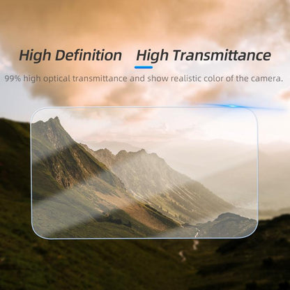 For Insta360 GO Ultra 2pcs Sunnylife Screen Lens Explosion-proof Film, Sunnylife